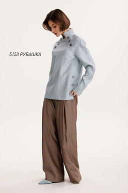 Рубашка 5153 - Niv niv fashion фото 4