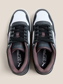 Мужские кеды PUMA Rebound Retro Артикул 4588251, темно-серый