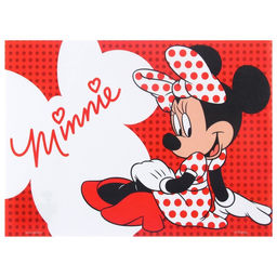 Коврик для лепки, формат A4 Minnie, Минни Маус