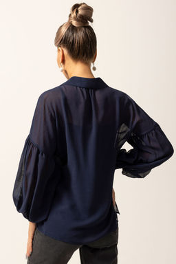 Костюм Golden Valley 6472 темно-синий  фото 3