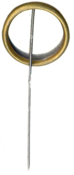 Значок рекламный Автоэкспорт