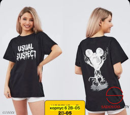 Футболка женская с рисунком - Bruno фото 3