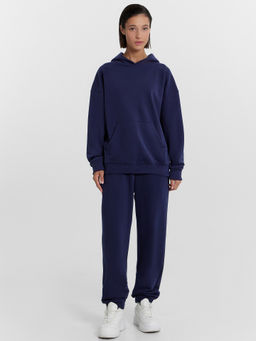 Комплект женский (худи, брюки) в синем цвете синее небо 372504 - Mark formelle фото 2