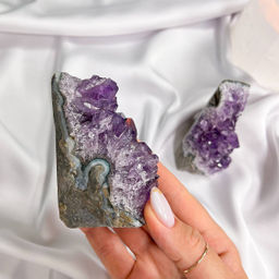 Жеода Аметиста - Радуга самоцветов фото 3