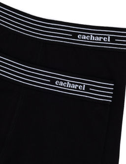 Черный низ нижнего белья - Cacharel фото 7