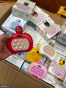 Электронный музыкальный поп ит