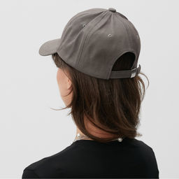 Кепка MINAKU Heart, серый, размер 56-58