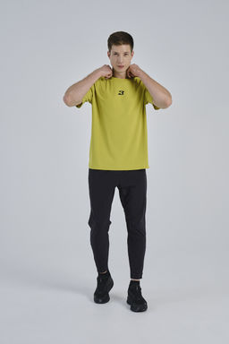 Футболка Зеленый RACING CHALLENGE SS Tee - Anta фото 2