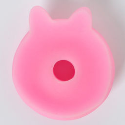 Цена за 3 шт. Антистресс игрушка «Зверюшки», мялка с пастой, МИКС