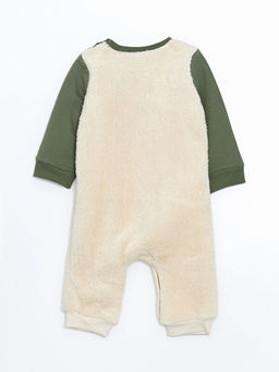 Pel?? Nak??l? Erkek Bebek Tulum - Waikiki фото 3