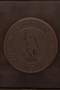 Kad_n Kahverengi _anta Sepette S_rpriz _ndirim - U.s. polo assn фото 6