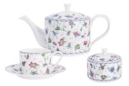 Чайный сервиз Букингем, 6 персон, 14 предметов