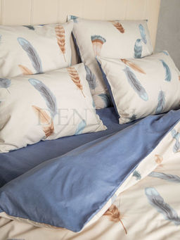 КПБ Denvol Classic на резинке по кругу DENCLR013 2 спальный