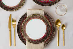 Чайный сервиз Бухара, 6 персон, 23 предмета - ANNA LAFARG MIDORI фото 8