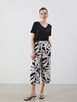 V Yaka Dokulu Kad?n Ti??rt