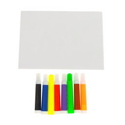 Проектор Учимся рисовать, со слайдерами и фломастерами - Simaland фото 2