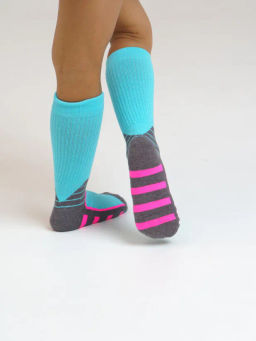 PlayToday / Термоноски трикотажные для девочек  фото 2