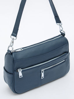 Сумка 6006VG lake blue Vitelle Grassi