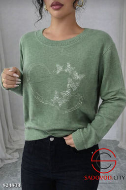 Кофта женская из кашемира