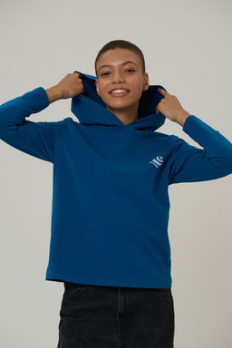 лонгслив 8881-21 Новинка - Mix-mode фото 3