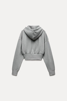 SOFT HOODIE - Zara фото 21