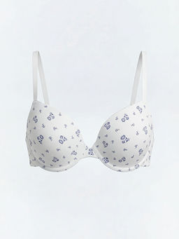 Balenli Dolgusuz ?i?ekli Ti??rt S?tyen