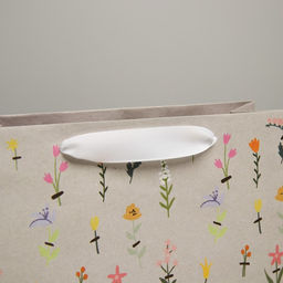 Пакет крафтовый подарочный Для тебя, 22 17,5 8 см - Дарите счастье фото 9