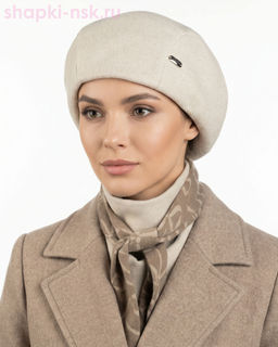 Бэт Комплект (берет+бактус) (56-58)