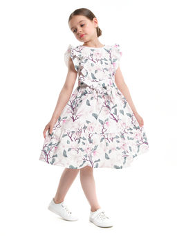 Платье UD 7590 магнолии - Mini maxi фото 3