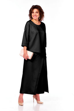 Костюм BAGIRA ANTA 1047W-Р черный