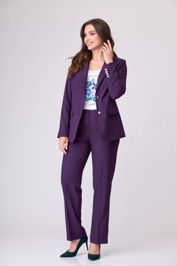 Костюм БелЭльСтиль 205/596 фуксия фото 3