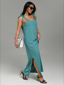 Валенсия сарафан женский, кашкорсе лапша - Lovetex фото 6