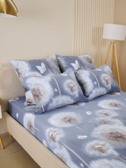 Комплект наволочек бязь люкс - Одуванчики 70х70