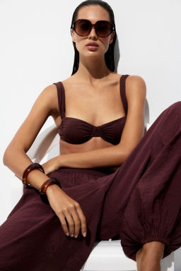 Pantal?n playero con perneras globo - H&m фото 2