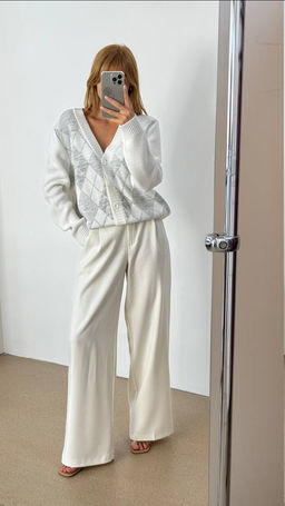 Джемпер ДЖв 1362 Светло зеленый - T.C.T фото 31