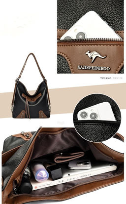 KAIDIFEINIROO Сумка женская 5115