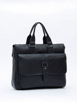 Портфель 0066Z black Zinimsk