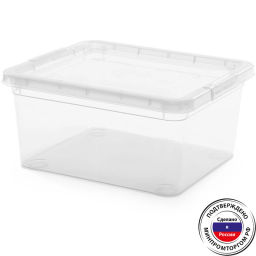 Коробка 1,9л 9*19*16см