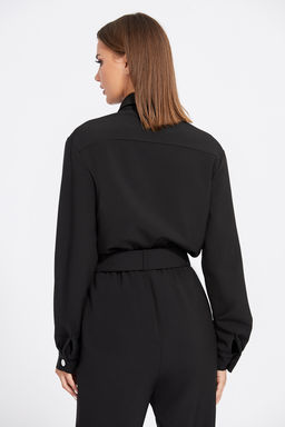 Комбинезон 2099 черный - Eola фото 13