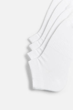 PACK OF 4 ANKLE SOCKS - Zara фото 2