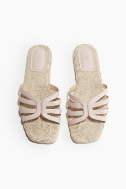 Sandalias alpargata - H&m фото 6