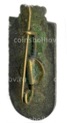 Значок рекламный MIARA