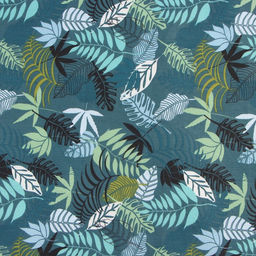 Скатерть Этель Папоротник 149х180 см, 80% хл, 20% пэ, сатин 110 г/м2  фото 4