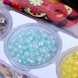 Набор бисероплетения Браслеты и кольца - Simaland фото 3