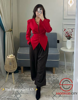 Пиджак женский однотонный - Bruno фото 3