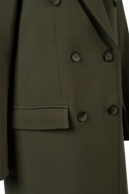 01-11935 Пальто женское демисезонное - El podio фото 9