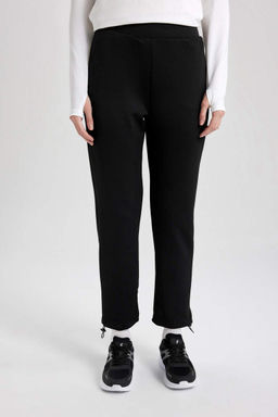 DeFactoFit Короткие тканевые спортивные штаны для дайвинга со стандартным кроем и карманами  фото 7