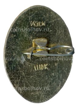 Значок Усадьба Кусково