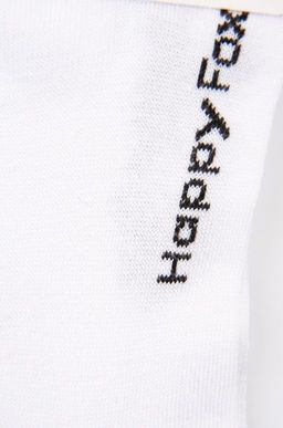 Цена за 6 шт. Однотонные базовые носки Happy Fox  фото 6