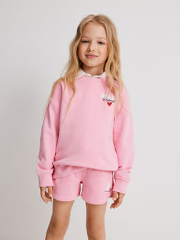 ACOOLA / Шорты детские для девочек Kayala розовый фото 4